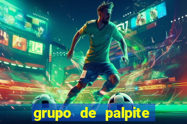 grupo de palpite de futebol telegram